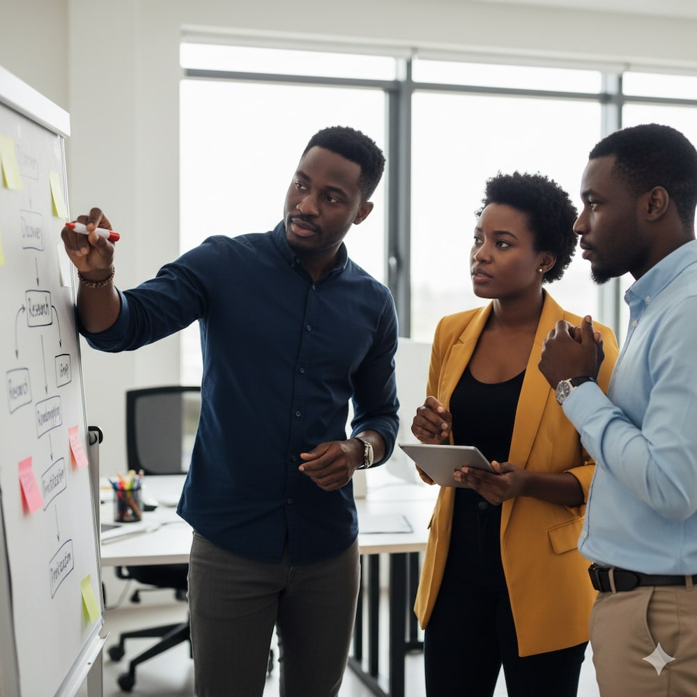 Product strategy workshop